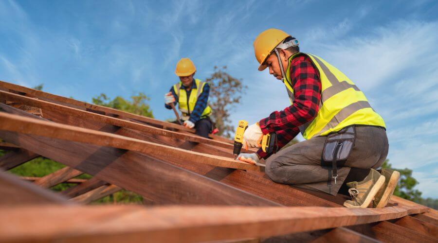 Professional Flat Roofing Installation services in Bloomingdale, NJ